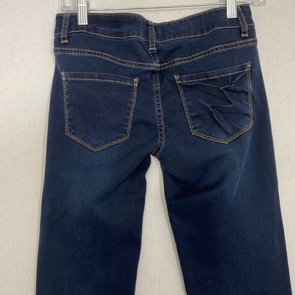 dELiA*s Olivia Jeggings, Blue, 5 - Picture 10 of 11